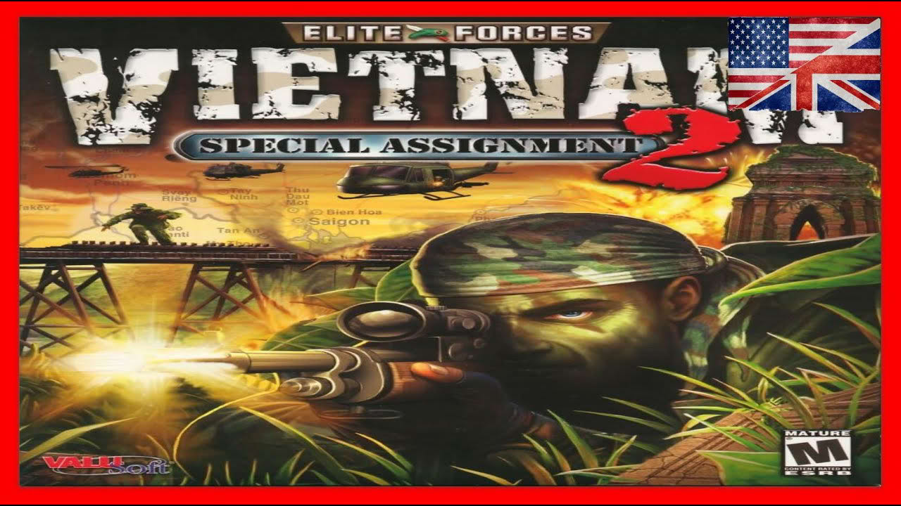 Vietnam 2 - Special Assignment (2001) PC