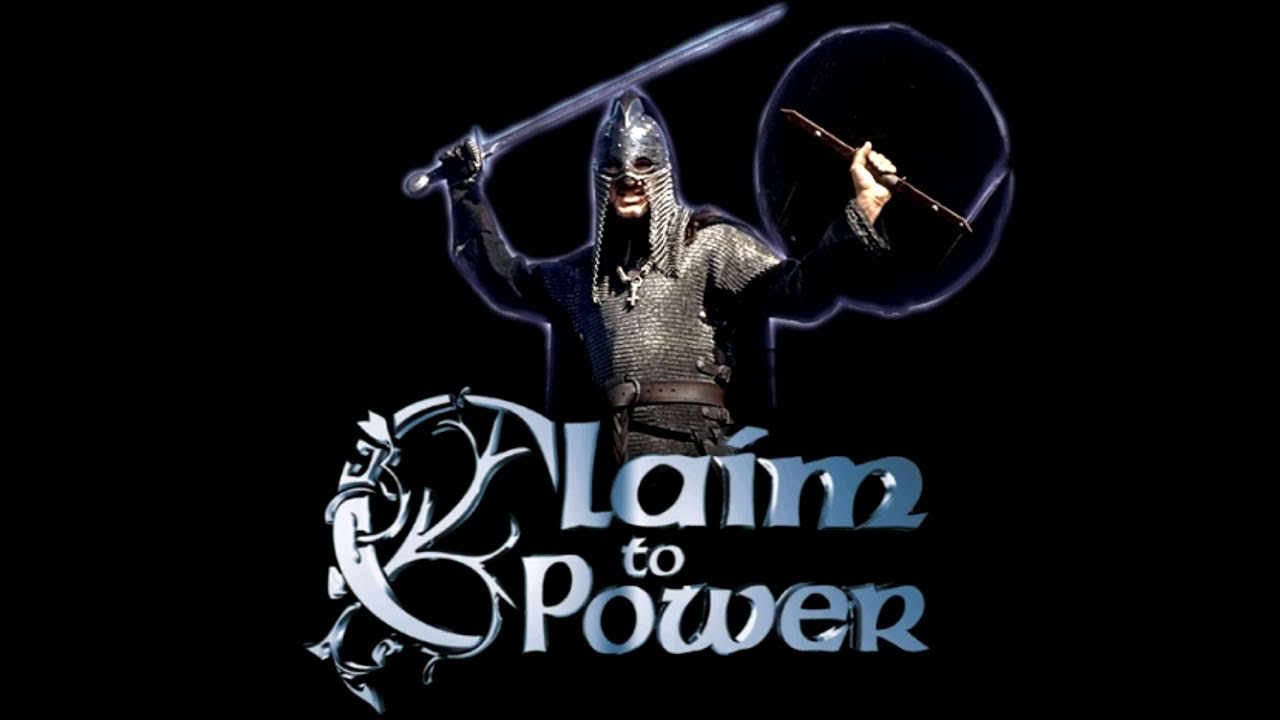 Claim to Power - Intro --}--}--{@