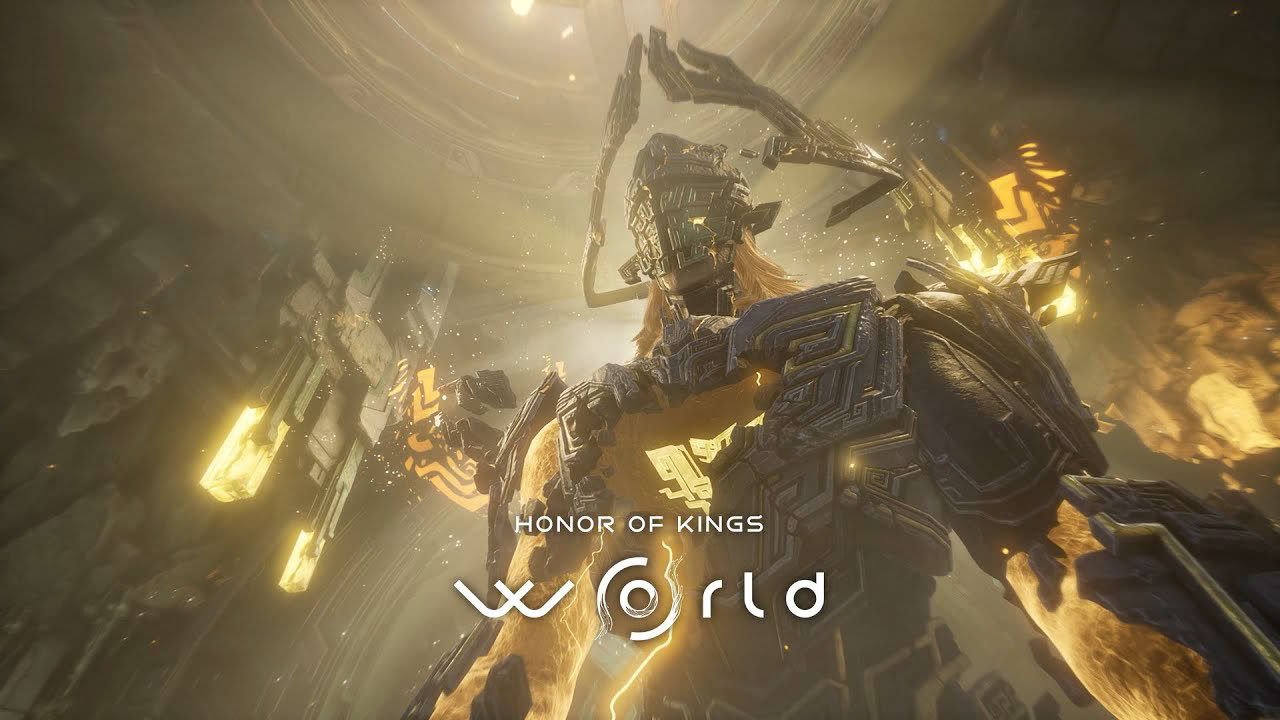Gamescom 2025 ONL Trailer | Honor of Kings: World
