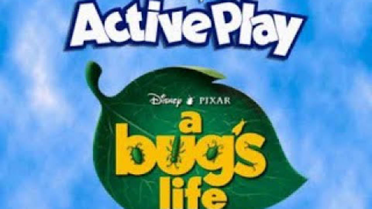 Disney's A Bug's Life: Activity Center - Full Gameplay/Walkthrough (Longplay)