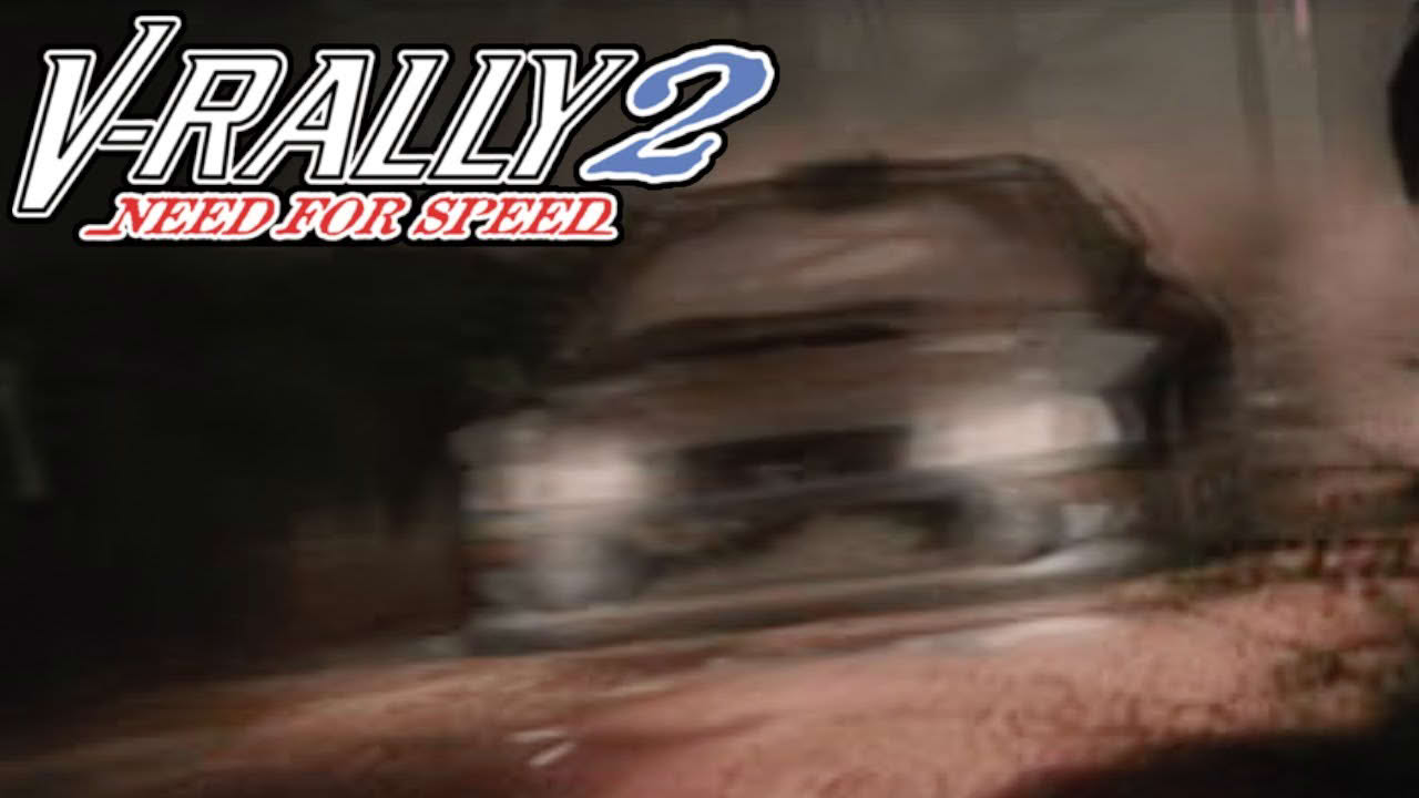 V-Rally 2: Need for Speed (PSX) - Intro