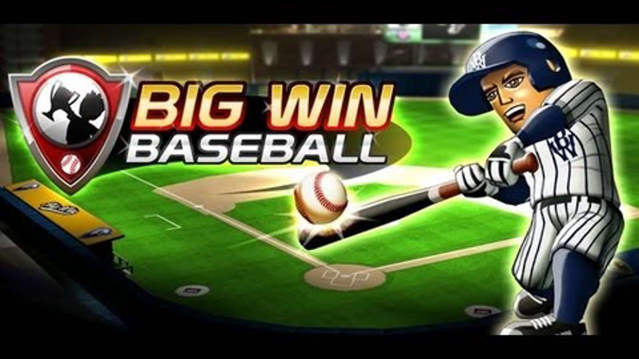 Big Win Baseball Trailer (Google Play)