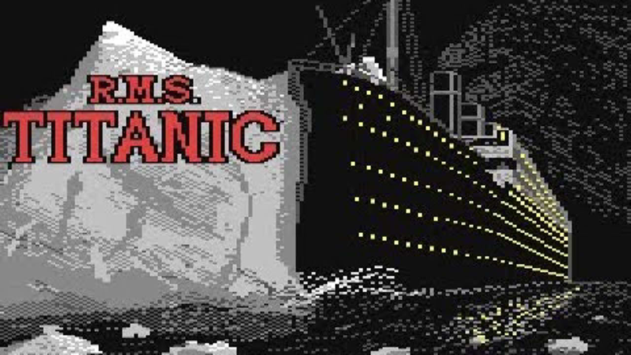 C64 Longplay: RMS Titanic (RE-UPLOAD)