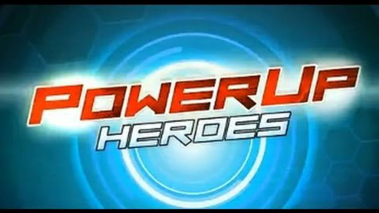 PowerUp Heroes Kinect: Official Launch Trailer