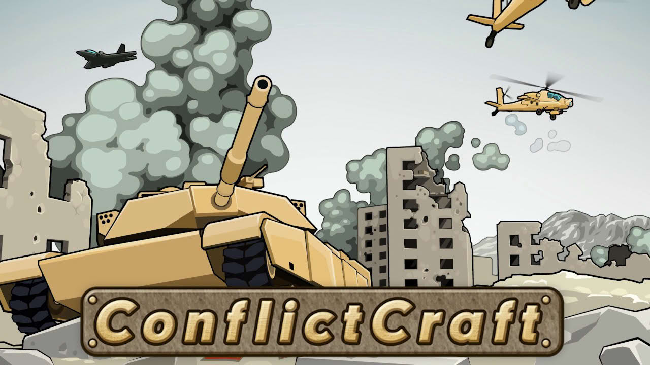 ConflictCraft - Trailer 2