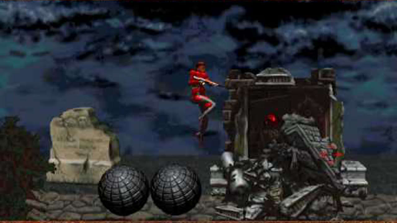 Dark Angael PC game