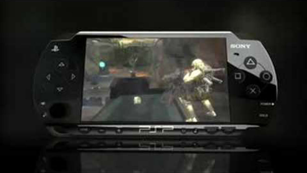 resistance retribution E3 2008 trailer