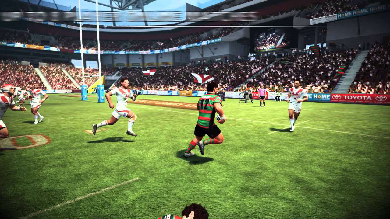Rugby League Live 2