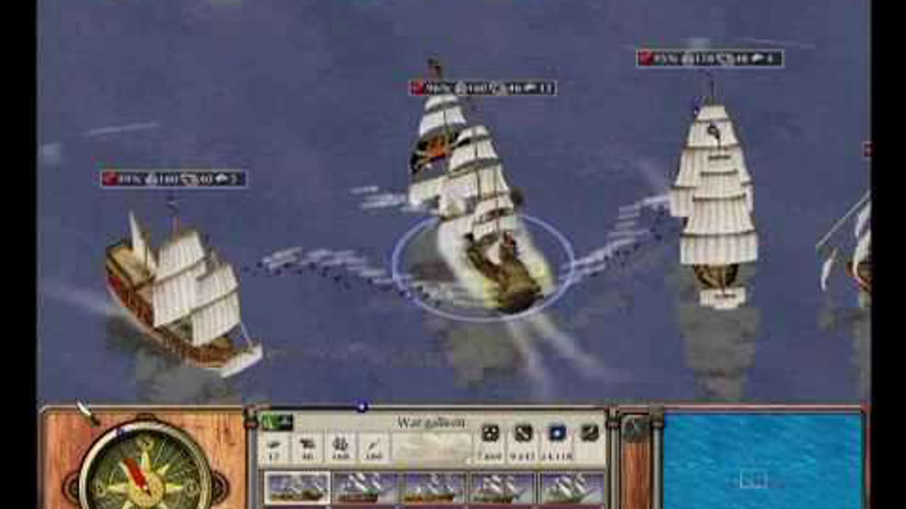 Port Royale 2 Trailer