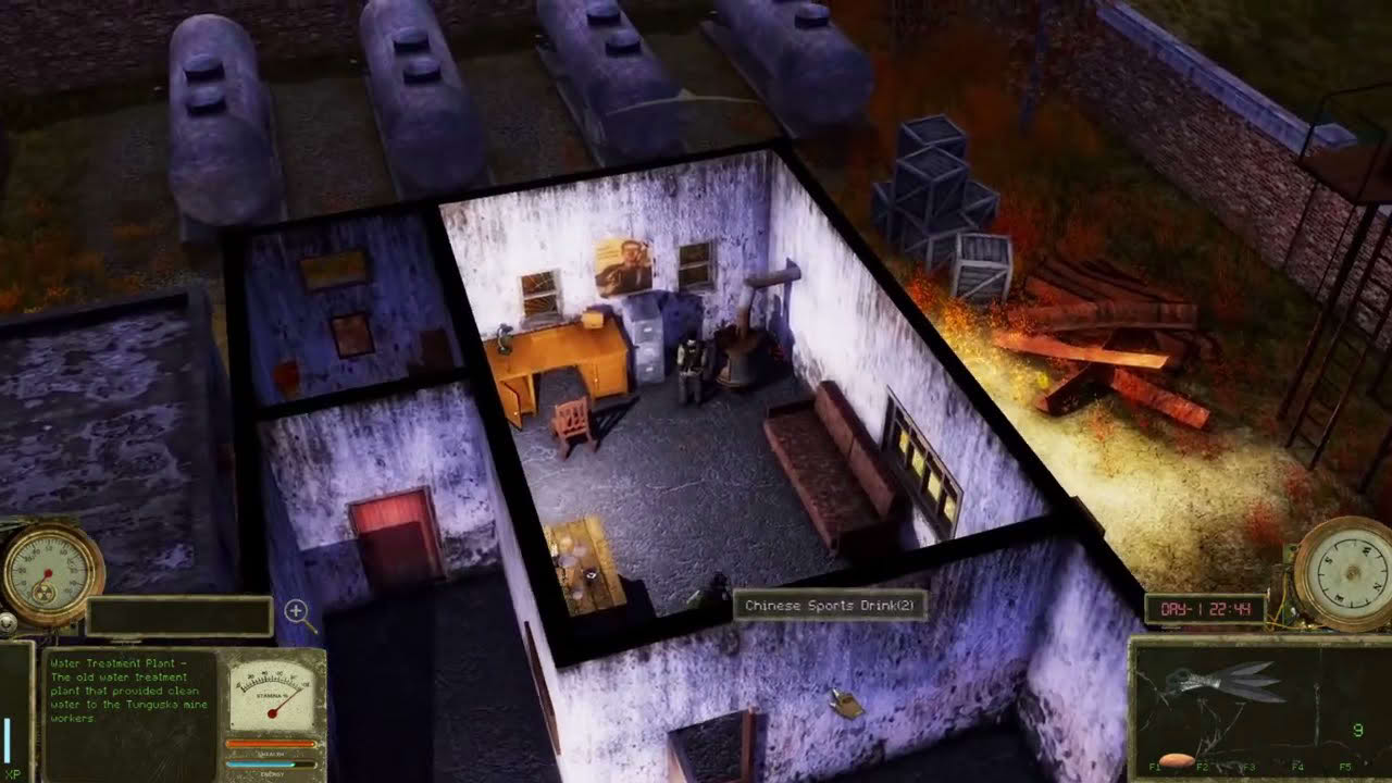 Tunguska: Dead Zone DLC | Trailer [GOG]