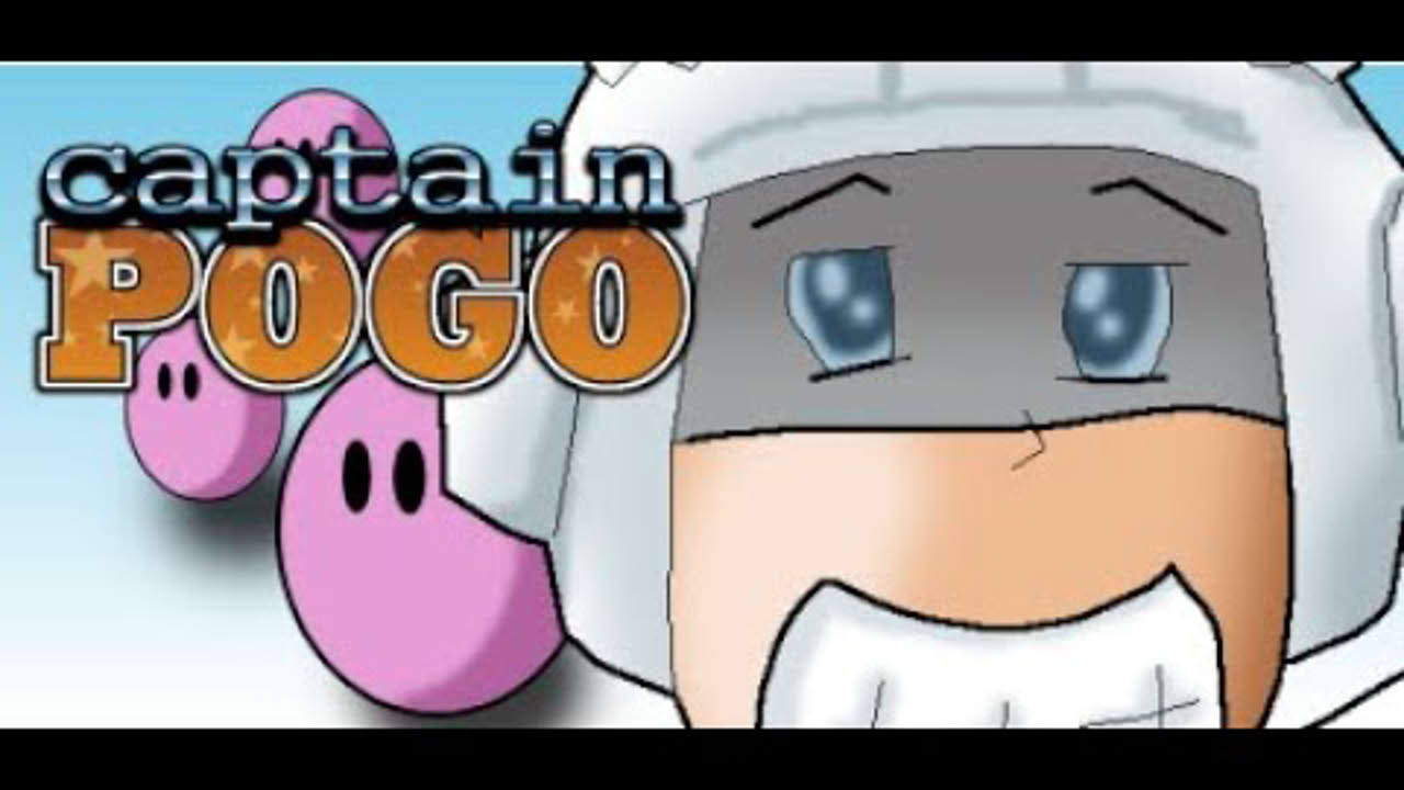 Captain Pogo JAVA GAME (OrangePixel 2009)