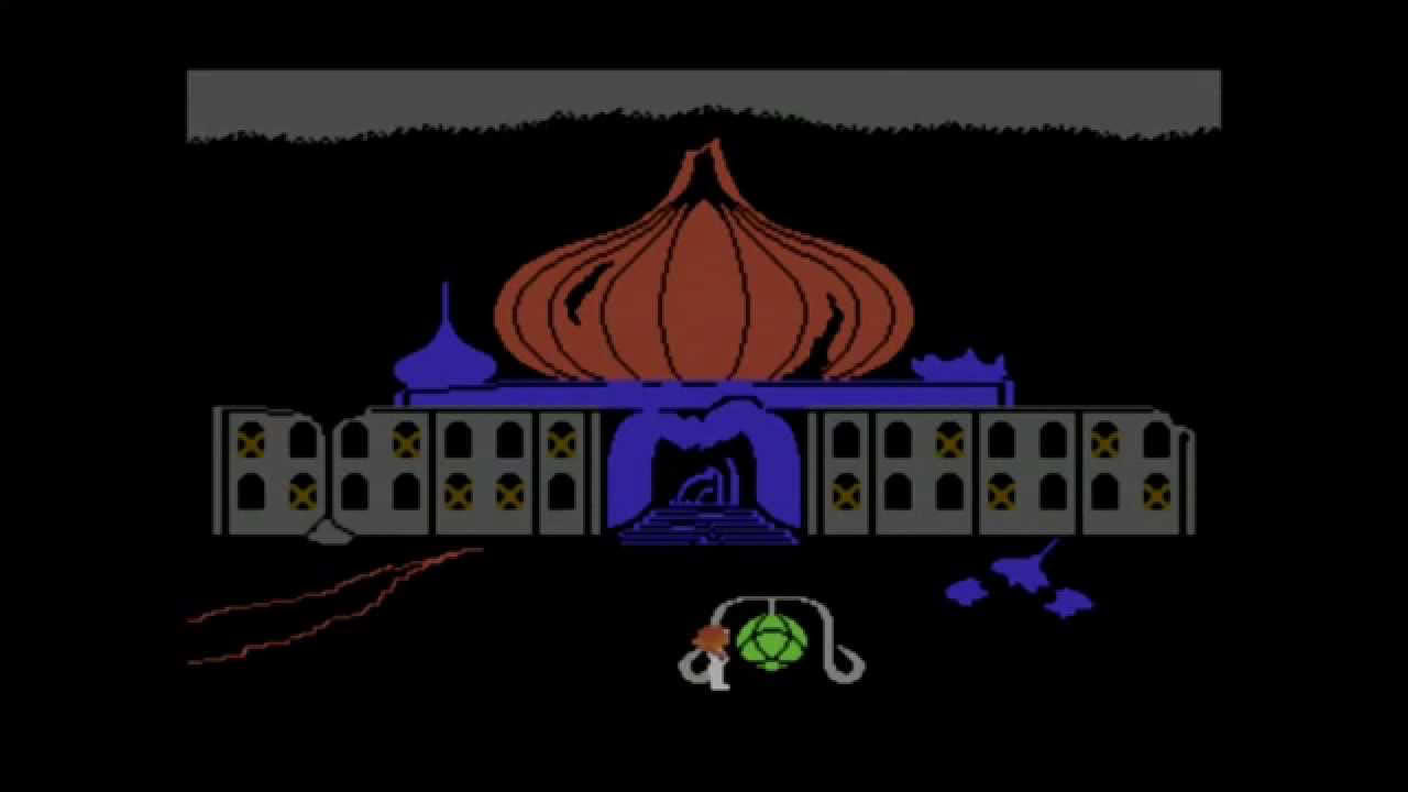 C64-Longplay - Master Of The Lamps (720p)
