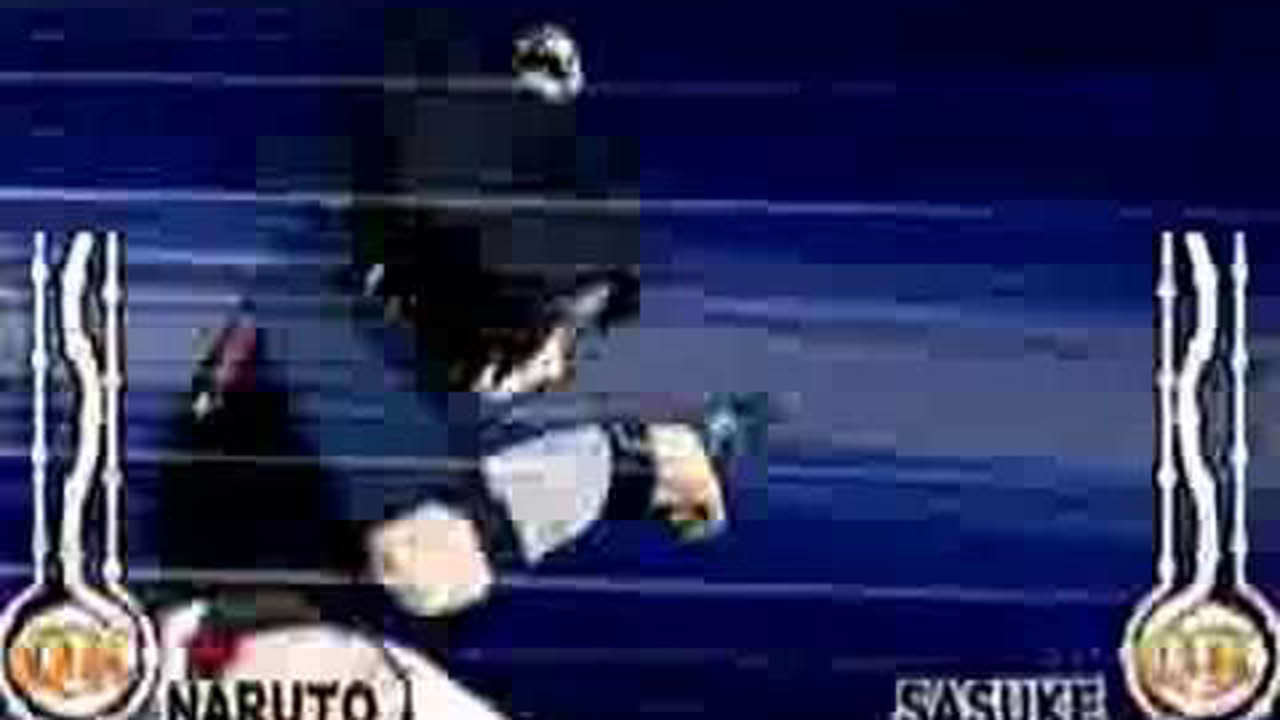 Naruto Ultimate Ninja ENGLISH TRAILER!!!!!!!!