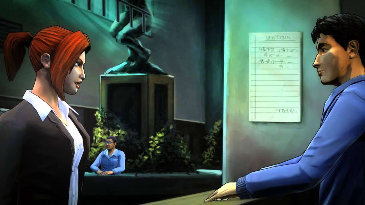 Cognition: An Erica Reed Thriller - Episode 2: The Wise Monkey