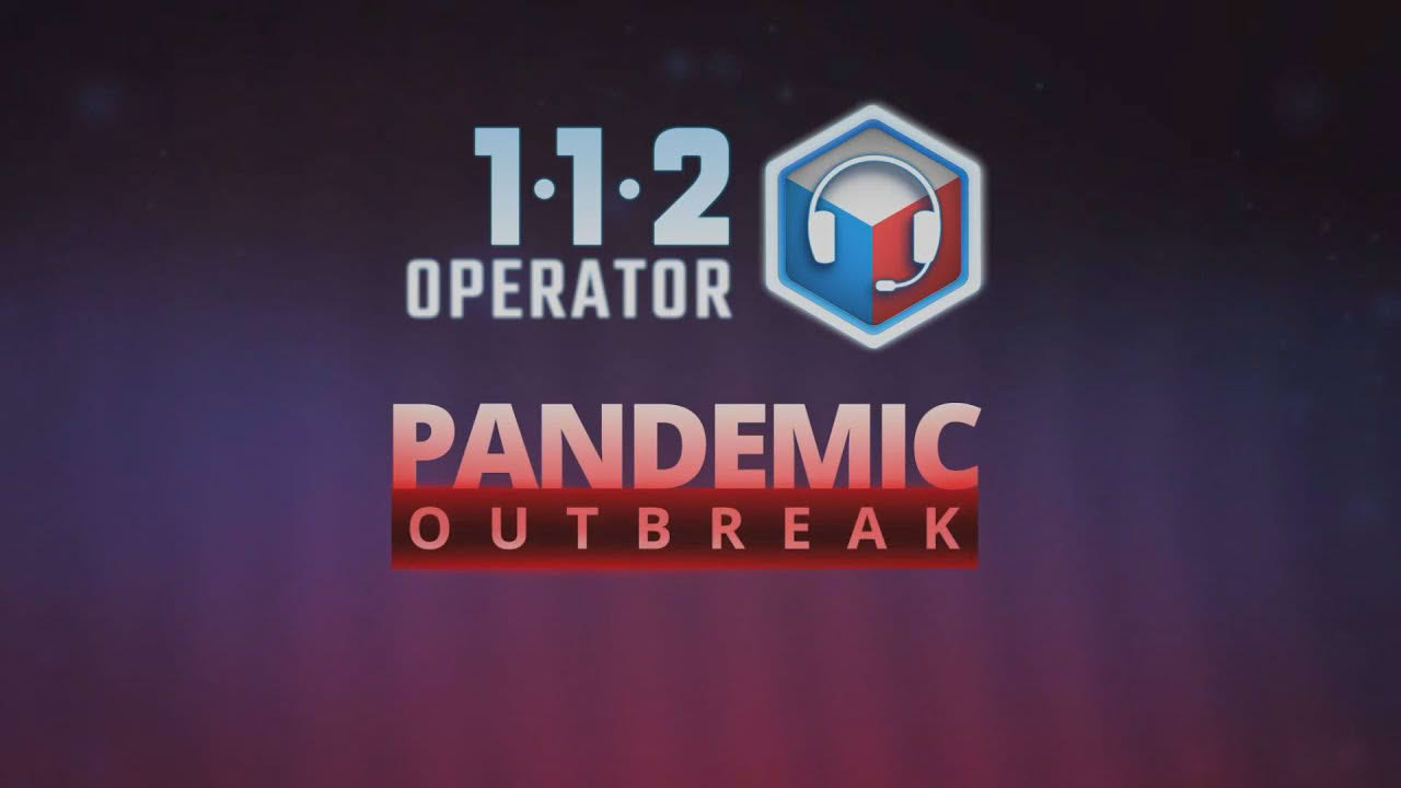 112 Operator - Pandemic Outbreak Teaser
