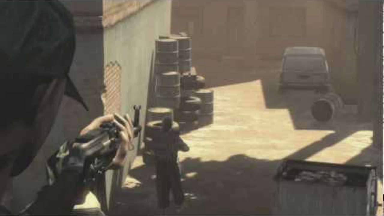 Soldier Of Fortune: Payback Official Trailer