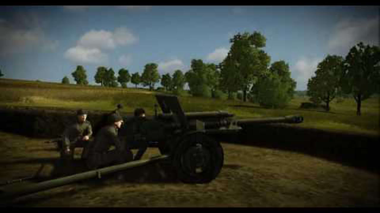 Theatre of War 2: Kursk 1943 - Official Trailer