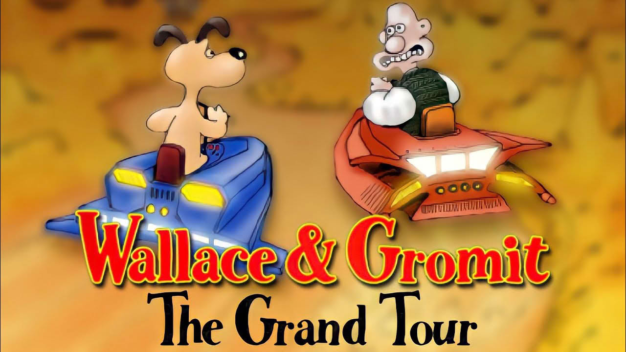 Wallace And Gromit: The Grand Tour (The Cancelled Racing Game)