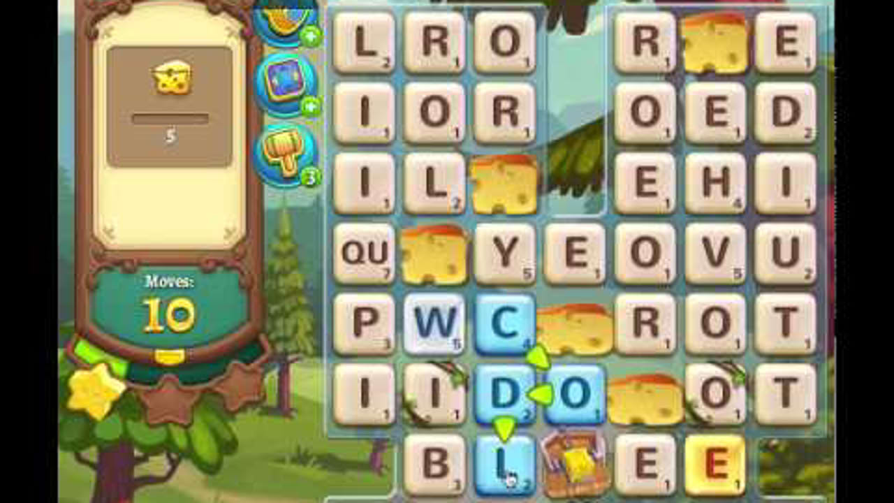 Alphabetty Saga - Level 25