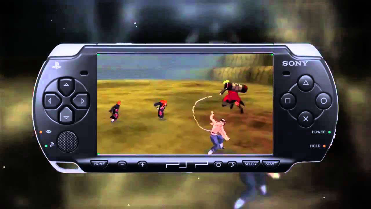 Naruto Shippuden: Ultimate Ninja Impact - Announcement Trailer (PSP)