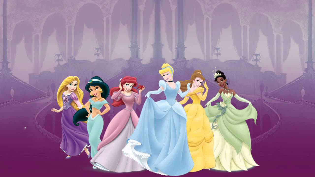 Disney Princess: Enchanting Storybooks - Official Trailer