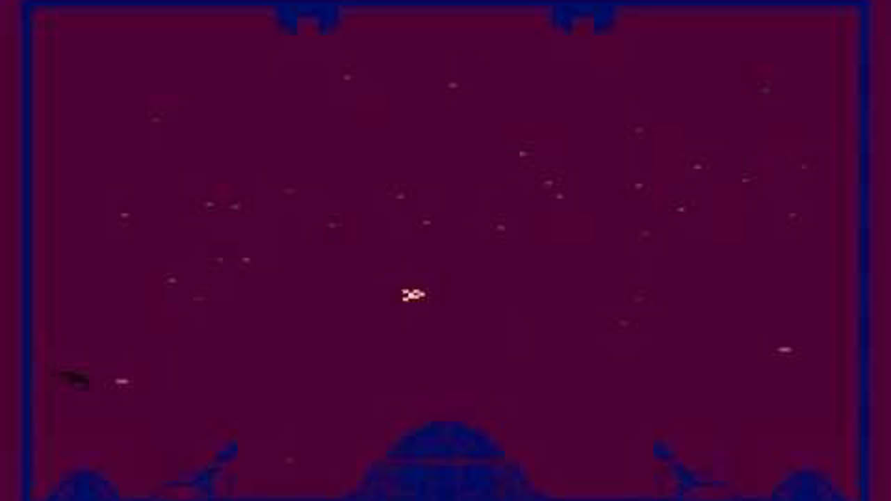 quest of the space beagle for Atari 8-bit