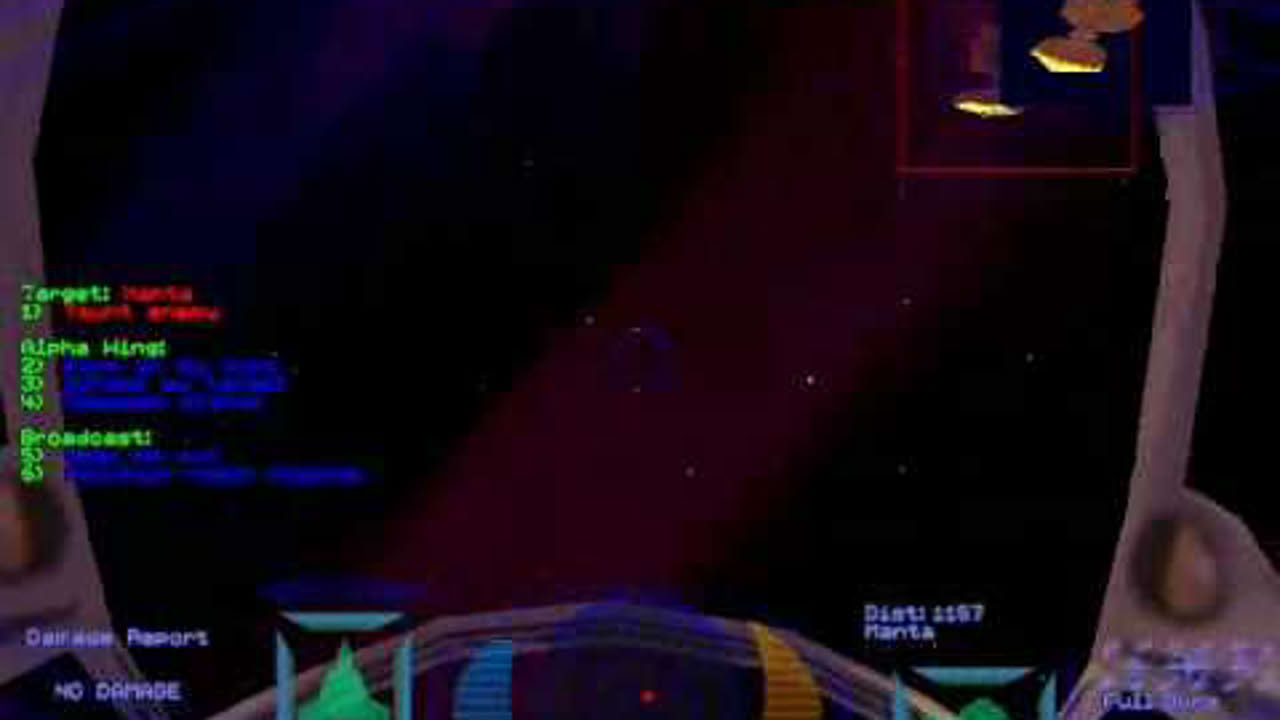 Wing Commander Prophecy
