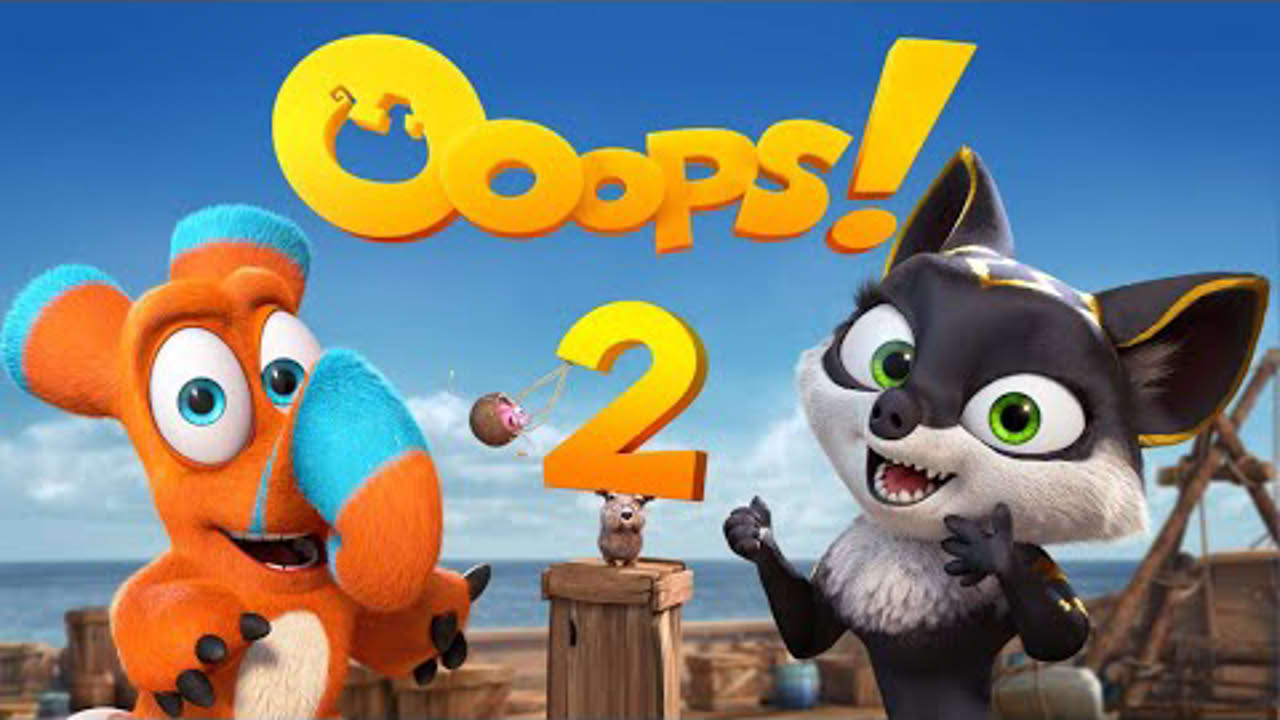 Ooops! 2 | Trailer (Nintendo Switch)