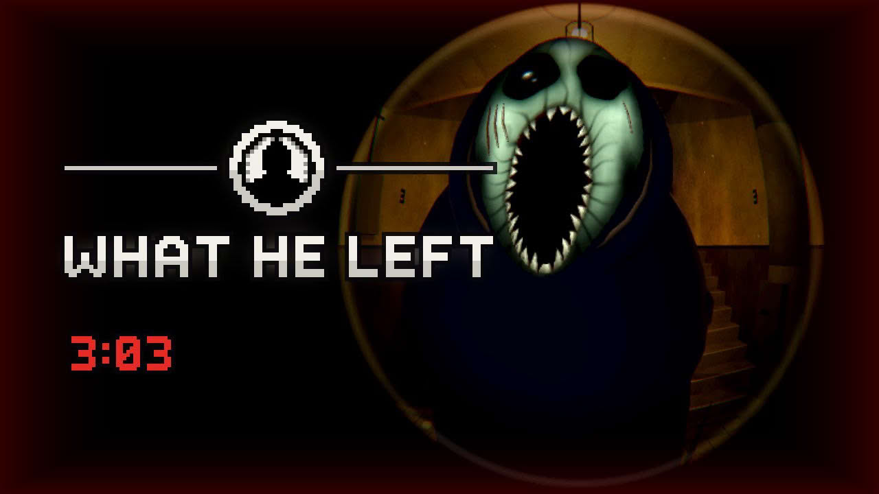 What He Left