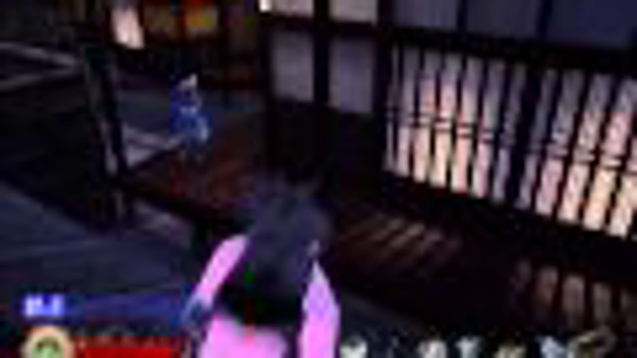 Xbox Longplay [016] Tenchu: Return From Darkness (Part 1 of 4, Ayame)