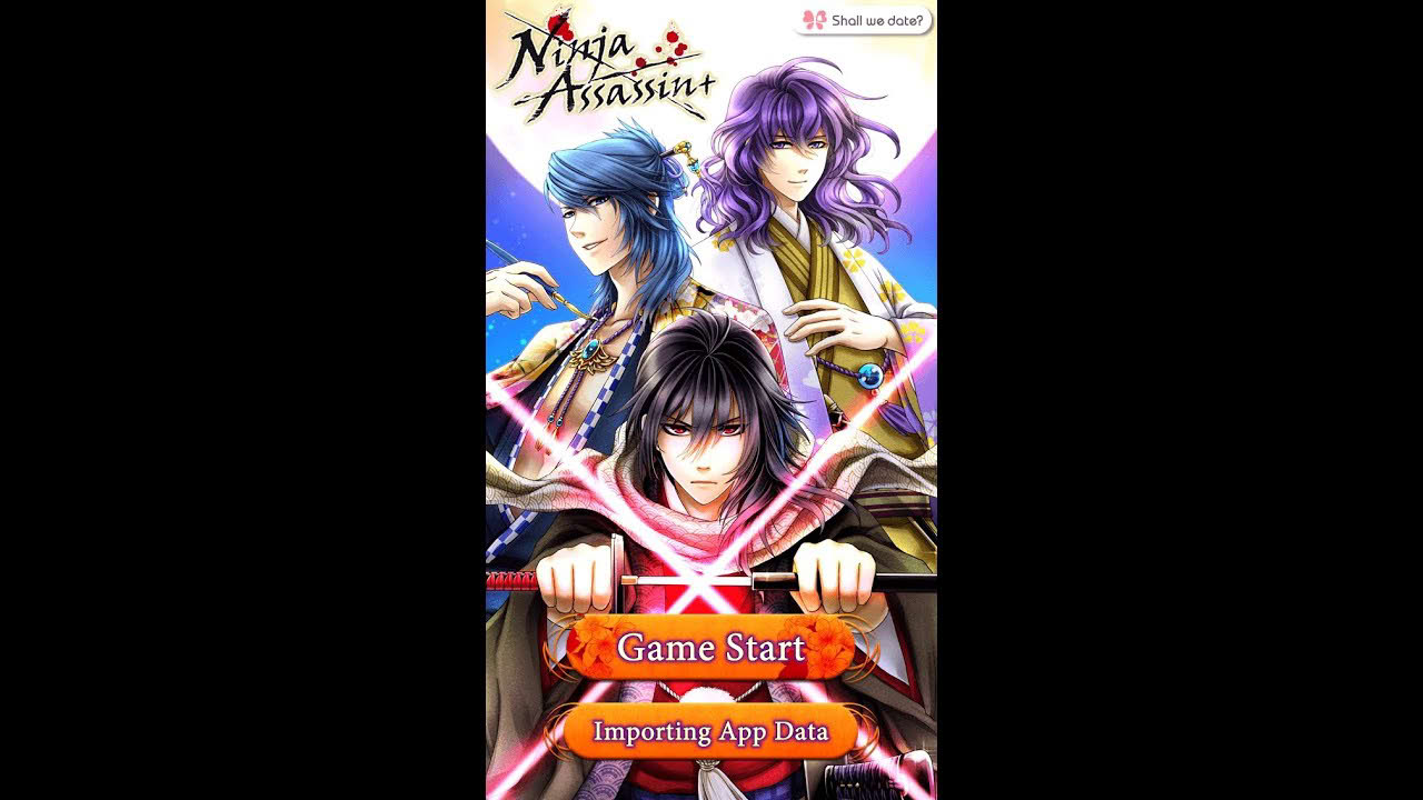 Shall We Date - Ninja Assassin + - Prologue