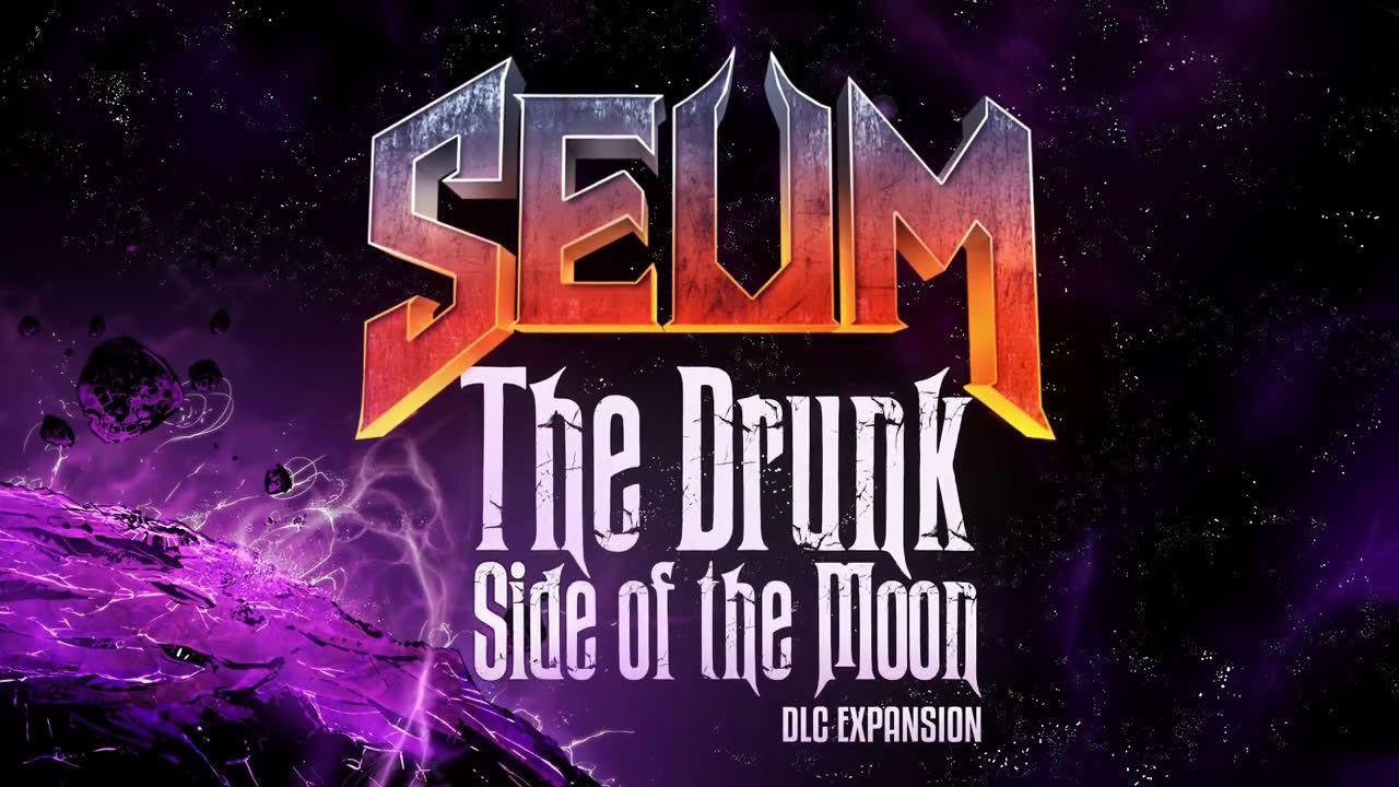 SEUM: The Drunk Side of the Moon - Trailer