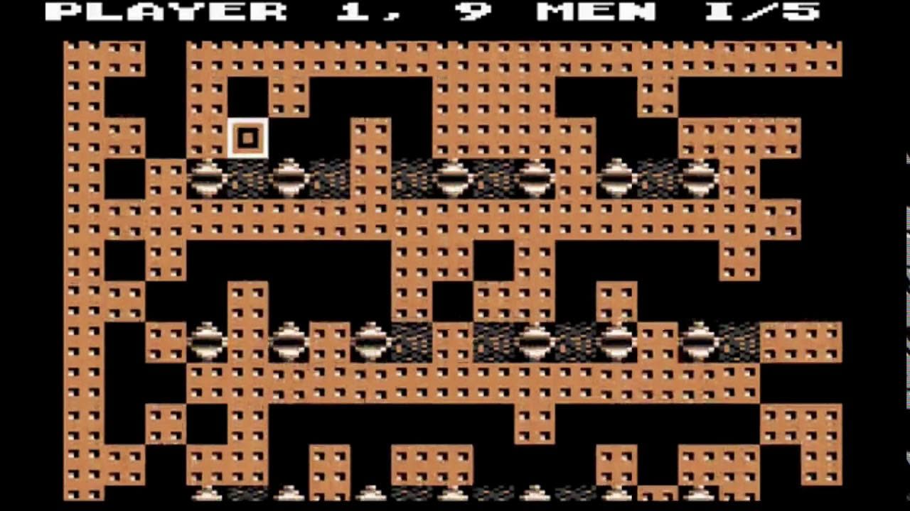 C64 Longplay: Boulder Dash II - Rockford's Revenge (reupload)