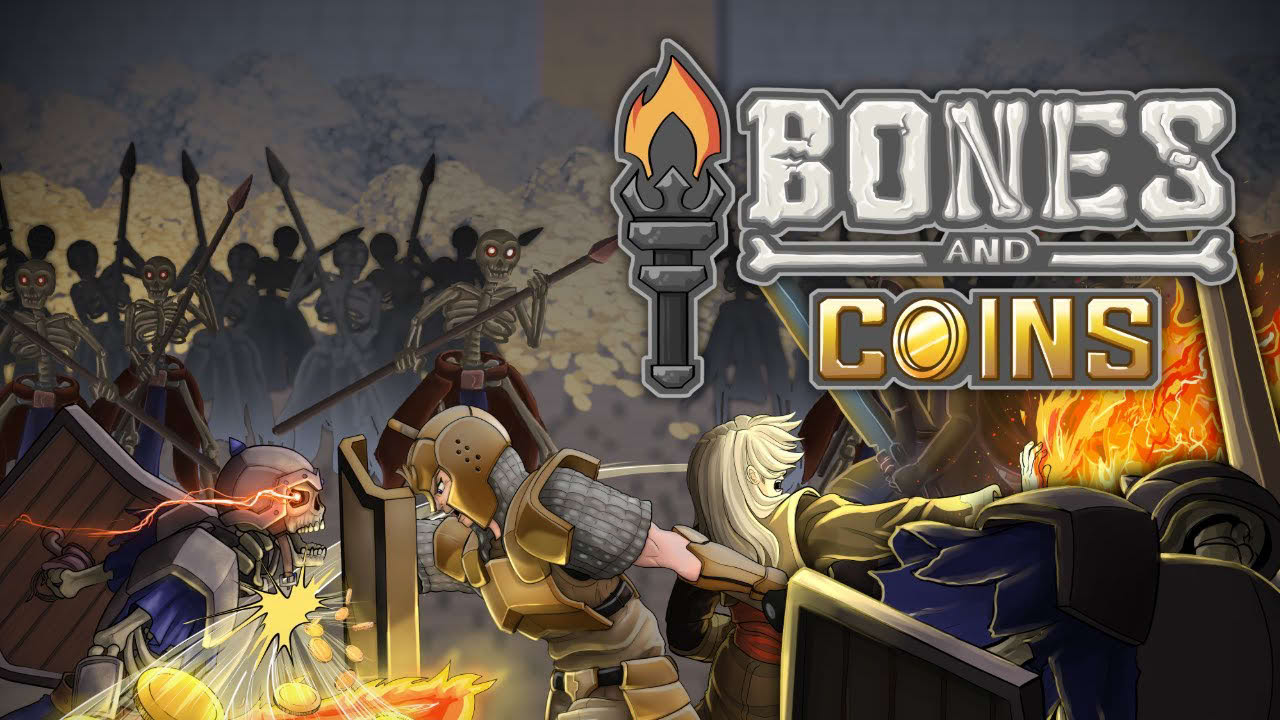 Bones and Coins | Playtest Trailer