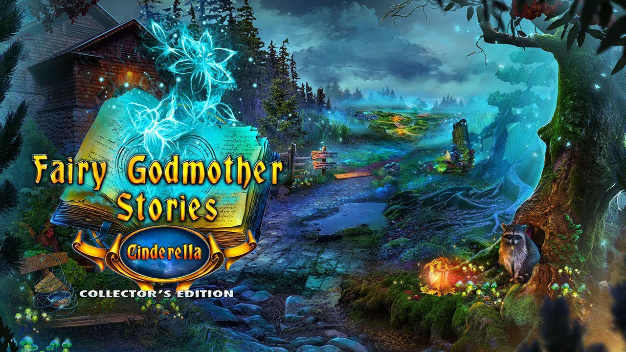 Fairy Godmother Stories: Cinderella Collector's Edition
