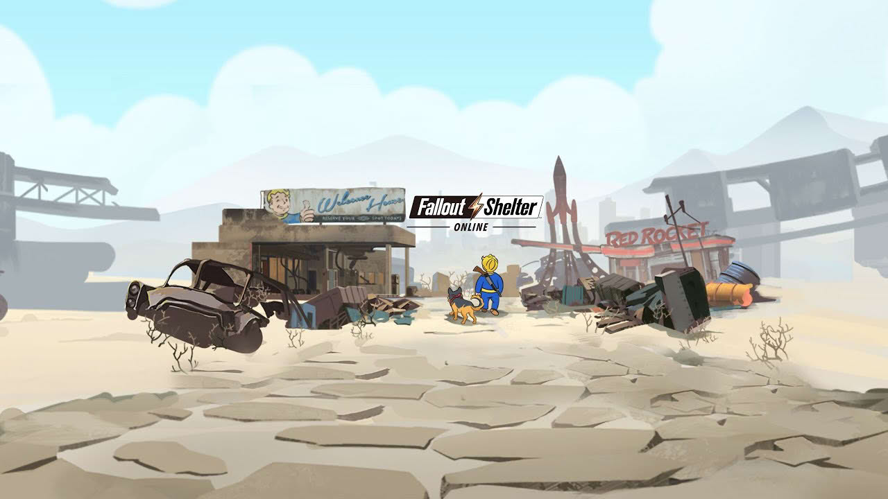 Fallout Shelter Online | What to Expect