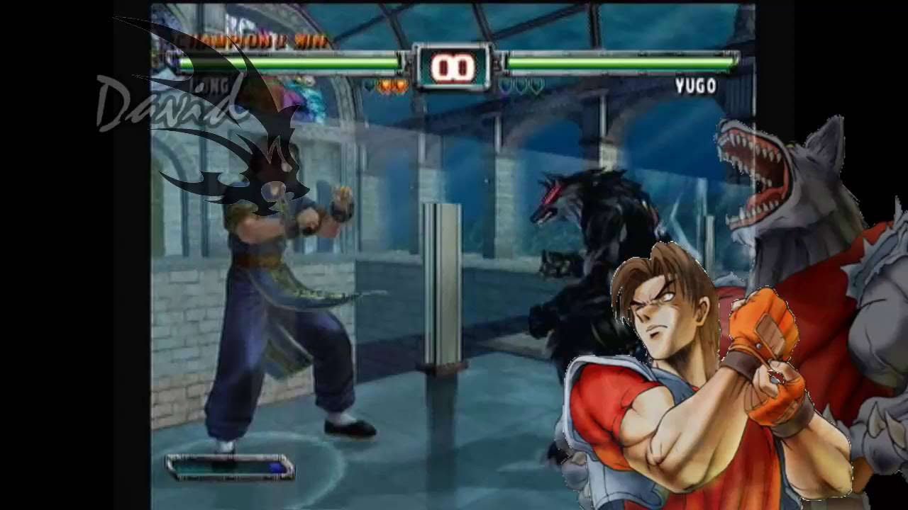 Bloody Roar Primal Fury Trailer