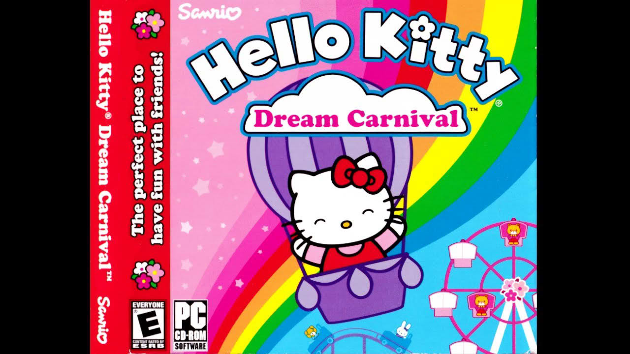 Hello Kitty - Dream Carnival (PC, Windows) [2003] longplay.