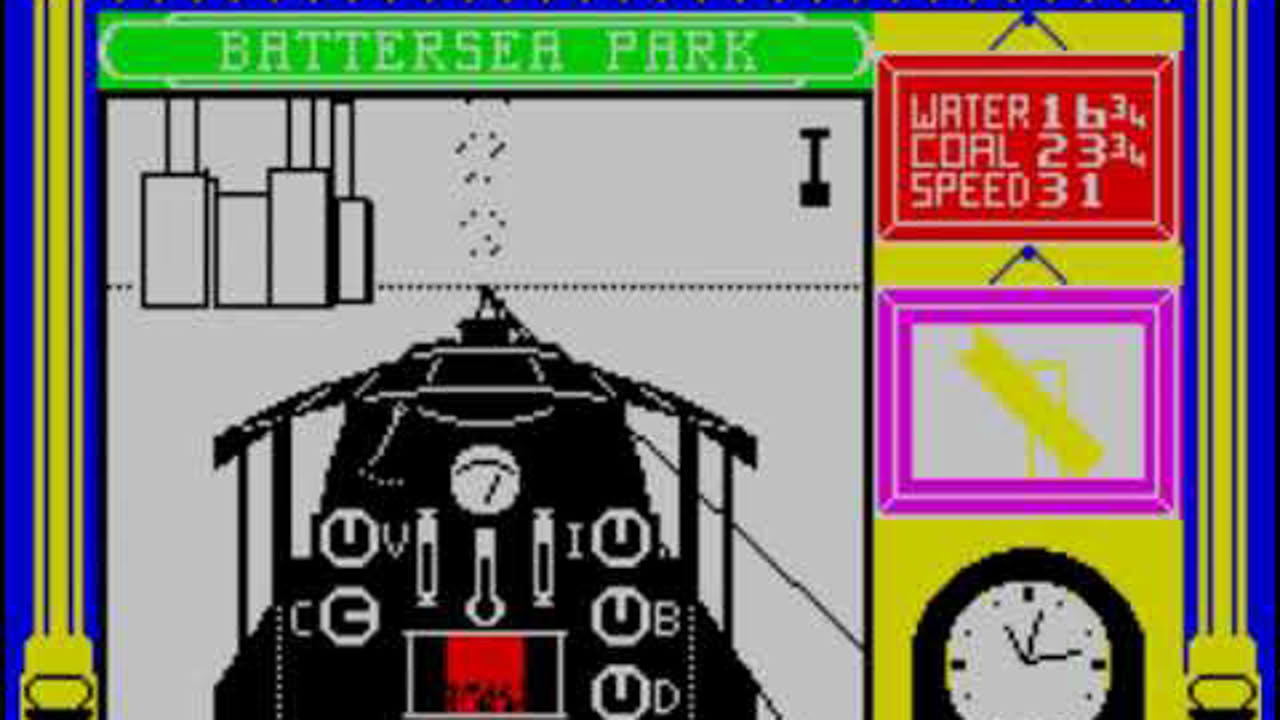 Southern Belle (ZX Spectrum)