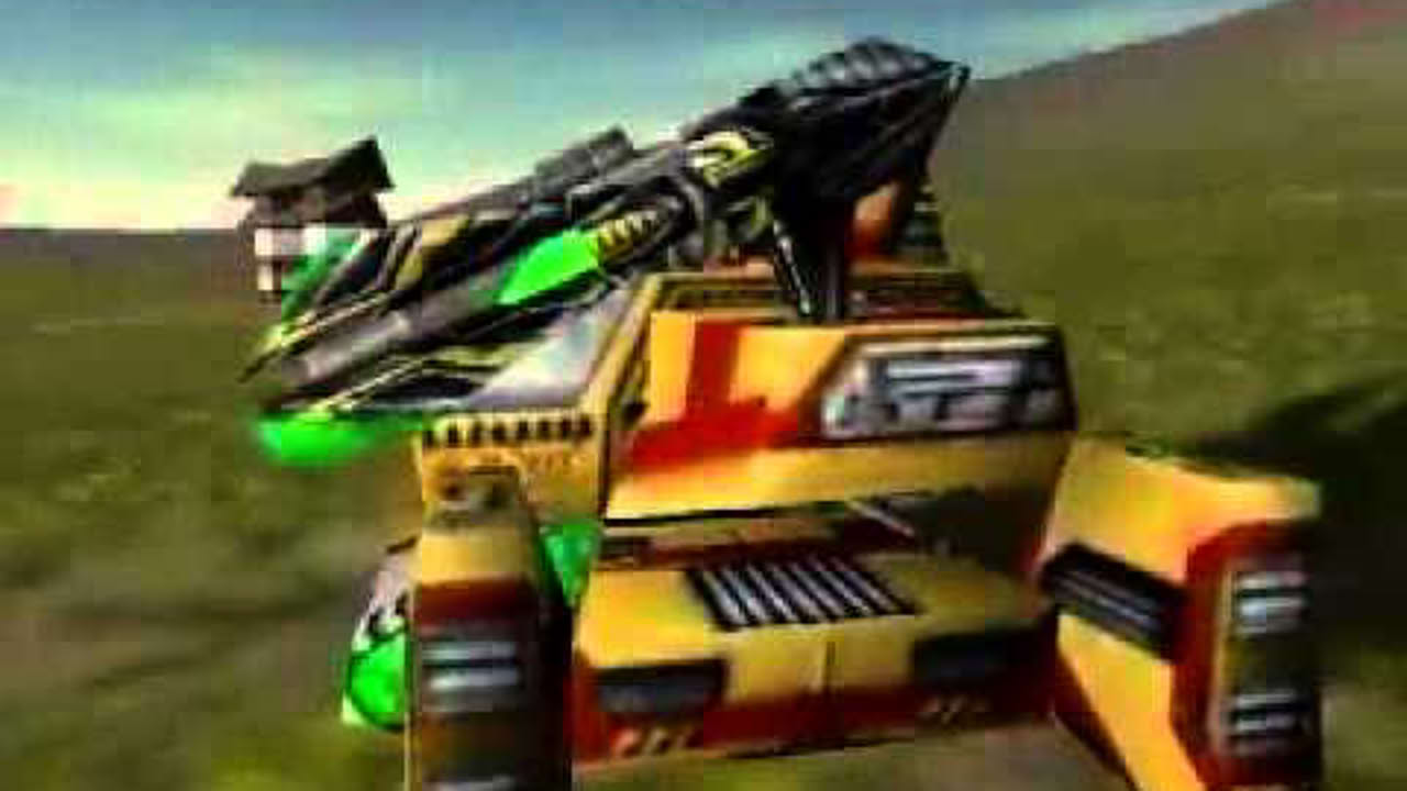 Starsiege Trailer