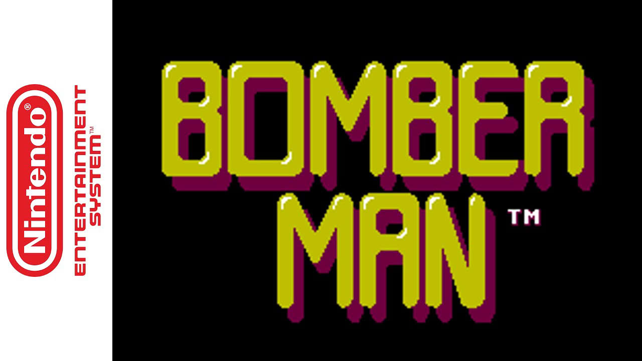 [NES] Bomberman (1985) Longplay