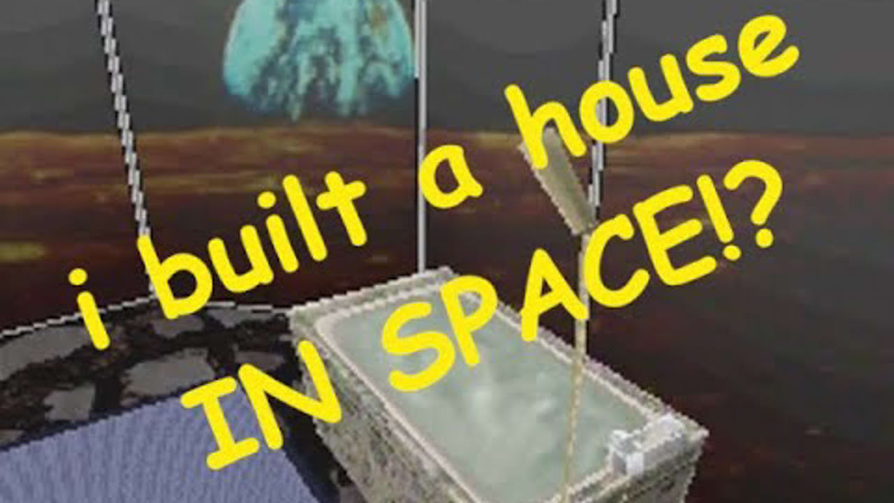 The Life Stage: Virtual House (3DO) Space House Tour