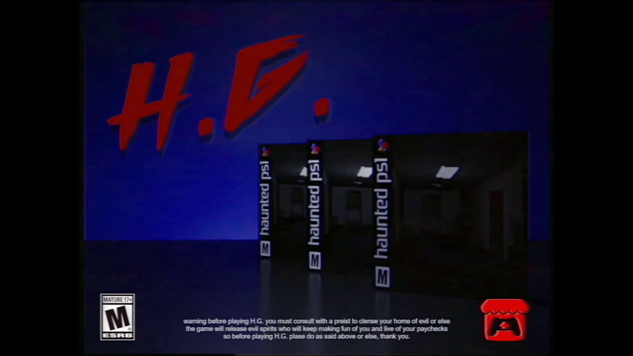H.G. Trailer