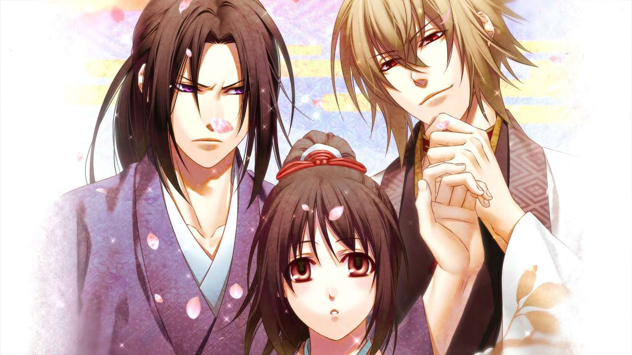 Nintendo Switch「薄桜鬼 真改 天雲ノ抄」 プロモーションムービー