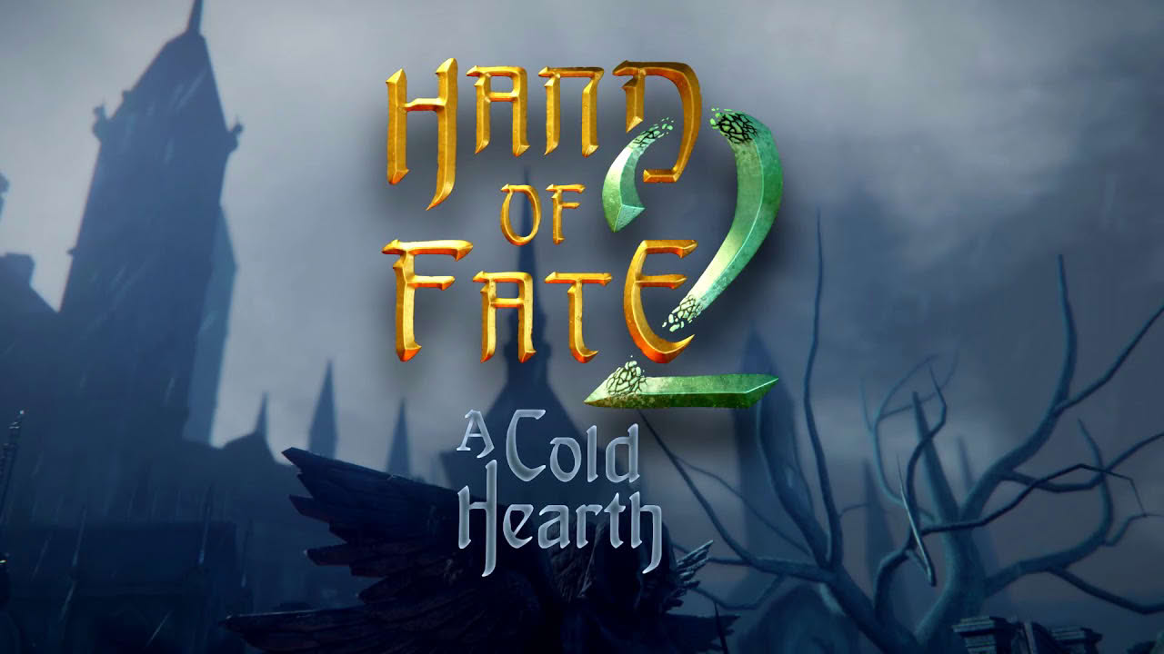 Hand of Fate 2: A Cold Hearth Trailer