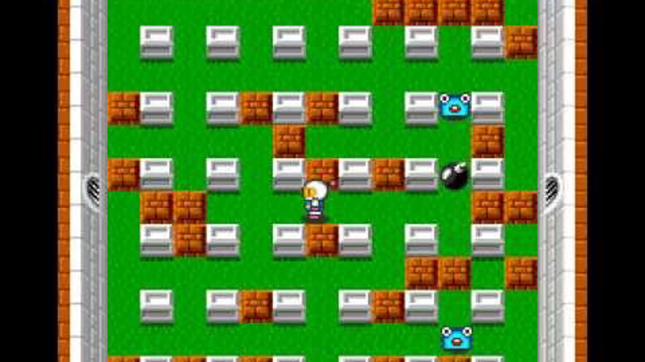 Amiga Longplay Dyna Blaster