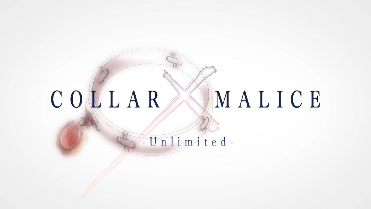 PS Vita「Collar×Malice -Unlimited-」 オープニングムービー