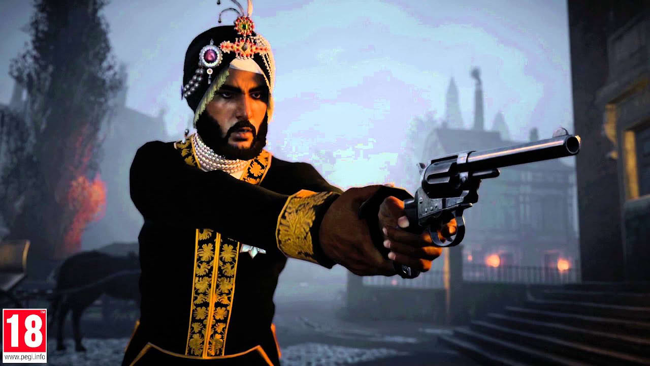 Assassin's Creed: Syndicate - The Last Maharaja - Launch Trailer (Official)
