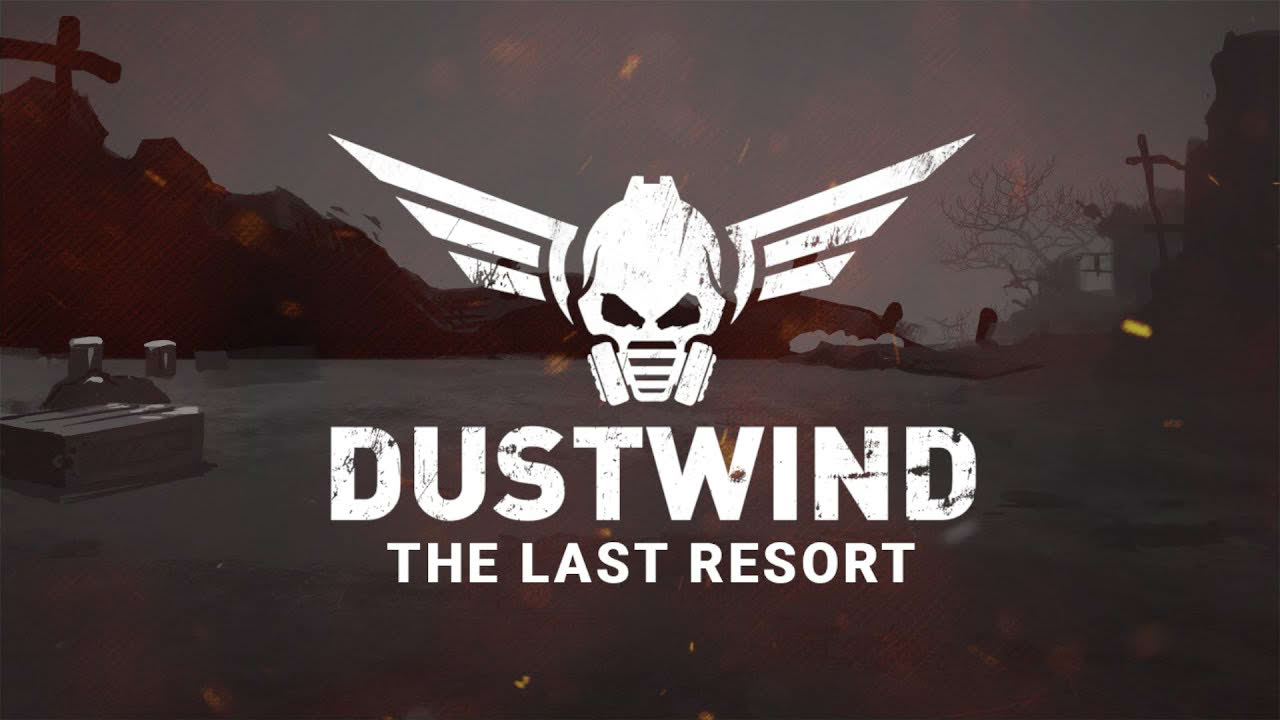 Dustwind - The Last Resort | Console Gameplay Teaser | PS4, PS5, Xbox One, Xbox Series X|S