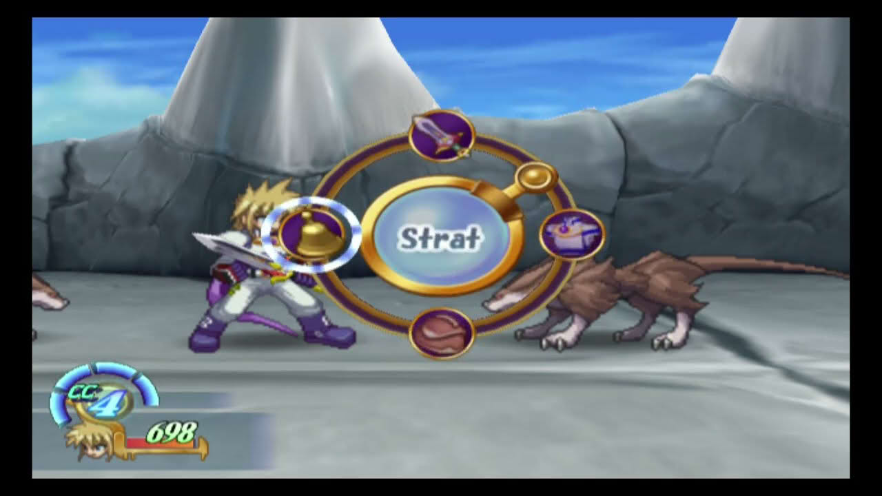 Tales of Destiny Director's Cut (English Patched) Gameplay